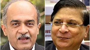 प्रशांत भूषण ने चीफ जस्टिस के खिलाफ दायर की शिकायत, ‘उन’ 4 जजों के साथ जस्टिस सीकरी से भी की जांच की अपील