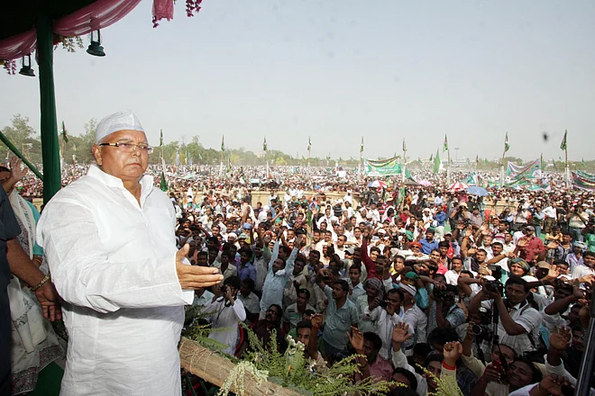 आज बिहार ही नहीं, देश को भी ‘लालूवाद’ की जरूरत है