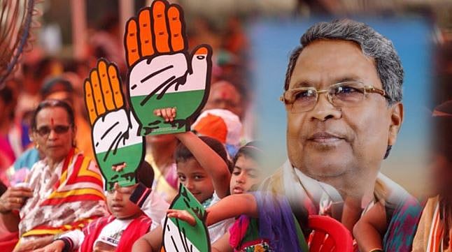 कर्नाटक में शानदार वापसी करेगी कांग्रेस, सीएम पद के लिए सिद्धारमैया  सबसे लोकप्रिय नेता: CSDS सर्वे