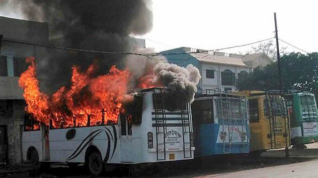 अगर पुलिस और सीएम ने पढ़ लिया होता यह ट्वीट तो नहीं होता कासगंज में दंगा