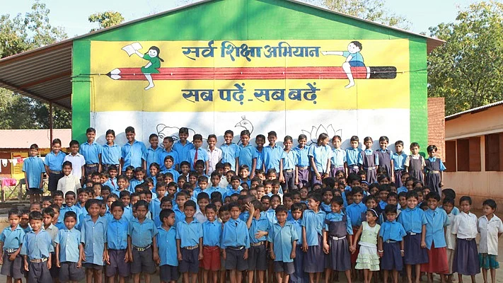 फोटोः सर्व शिक्षा अभियान