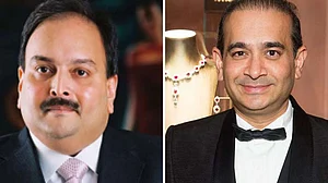 नीरव मोदी की कंपनियों में मामूली हैसियत के अनजान साझीदार, पीएनबी को लगा 20000 करोड़ का चूना: आयकर विभाग