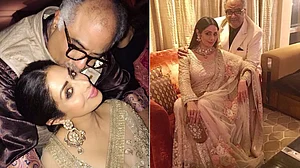 तुम मुहब्बत, तुम साथी, तुम मेरे मुस्कुराने की वजह : श्रीदेवी के ट्विटर से बोनी कपूर ने लिखा संदेश