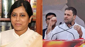 सोहराबुद्दीन मामला: सीबीआई को फटकार लगाने वाली जज को हटाने पर राहुल गांधी ने उठाए सवाल