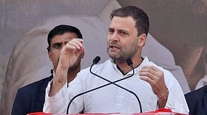 बजट 2018: राहुल गांधी ने कहा, 4 साल बाद भी किसानों को सिर्फ मिल रहा है आश्वासन