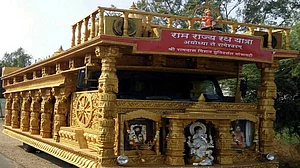 बहुत फर्क है गांधी के रामराज्य और बीजेपी-संघ के रामराज्य में : राम पुनियानी