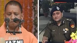 यूपी: 2017 में 195 दंगे में 44 की मौत, सीएम और डीजीपी का बयान, 1 साल में नहीं हुआ कोई दंगा
