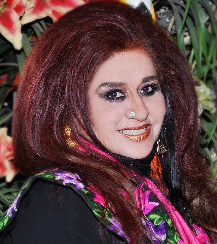 शहनाज़ हुसैन