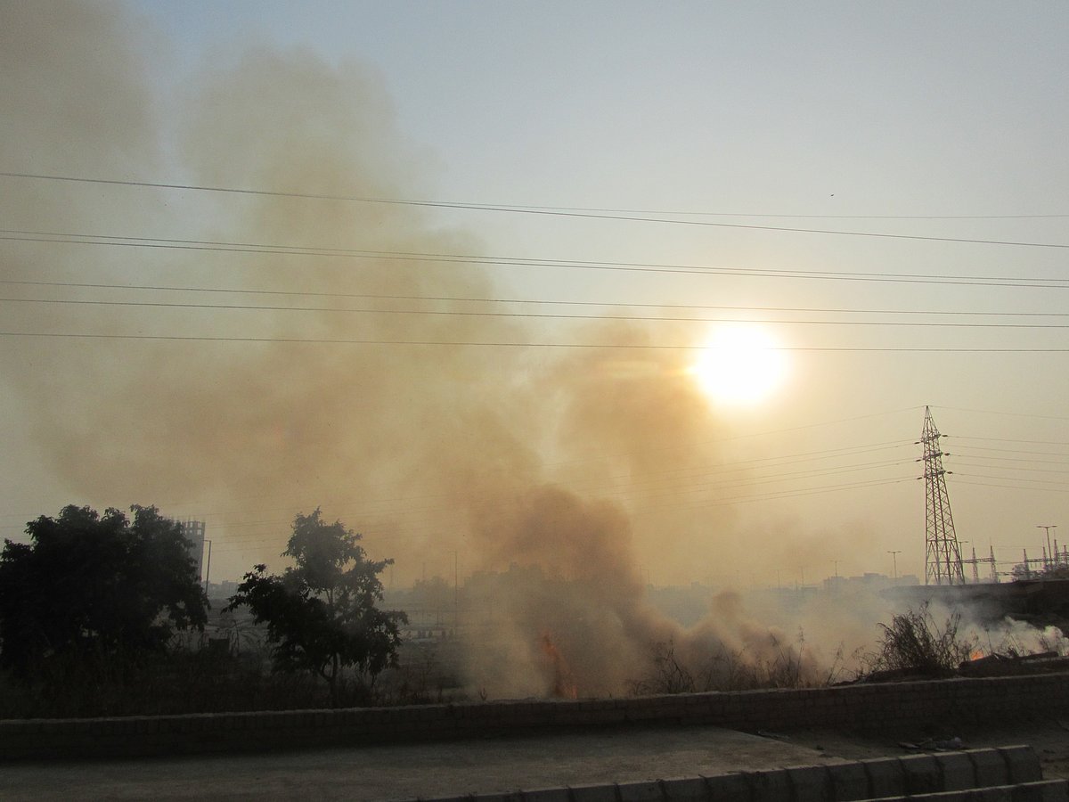 सांसद पीएम मोदी का क्षेत्र बनारस सबसे प्रदूषित, दावा था बनाएंगे ‘क्योटो’