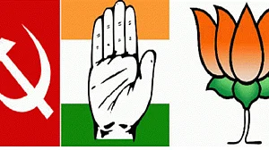 पूर्वोत्तर चुनाव नतीजे: बीजेपी उत्साह में, मेघालय में कांग्रेस को राहत, सीपीएम ने कहा, ‘बीजेपी धन-बल से जीती’