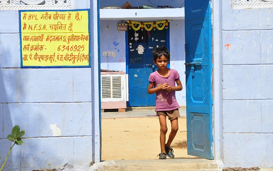 राजस्थानः वसुंधरा राज में खाद्य सुरक्षा के तहत ज्यादातर गरीबों को नहीं मिल रहा अनाज