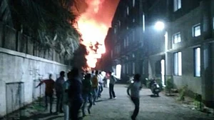 महाराष्ट्र: केमिकल फैक्ट्री में बॉयलर फटने से लगी आग, 3 की मौत, कई फैक्ट्रियों को नुकसान