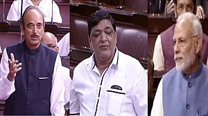 विदाई में आजाद ने नरेश अग्रवाल को बताया ऐसा ‘सूरज’ जो इधर डूबे, तो उधर निकले
