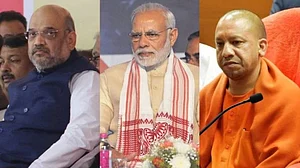 बीजेपी का जनाधार खिसका, फूलपुर में 13 तो गोरखपुर में 5 फीसदी वोटों का नुकसान