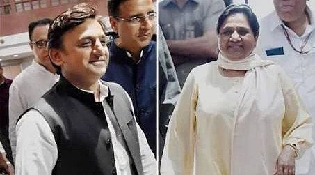 सपा-बसपा की दोस्ती ने दिया बीजेपी और सीएम योगी को झटका