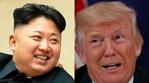 ट्रम्प-किम जोंग उन पहली बार मई में मिलेंगे, नॉर्थ कोरिया बोला, हम परमाणु परीक्षण बंद करने को तैयार