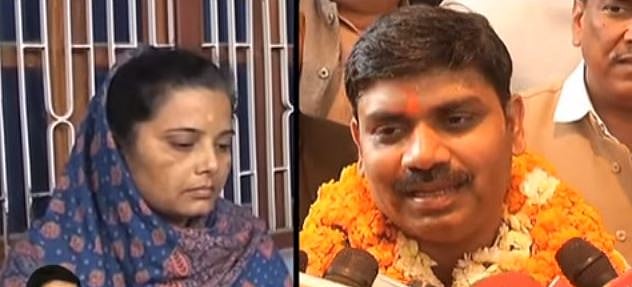  यूपी उपचुनाव: फूलपुर से बीजेपी उम्मीदवार पर एक पत्नी के रहते धोखे से दूसरी शादी रचाने का मुकदमा 