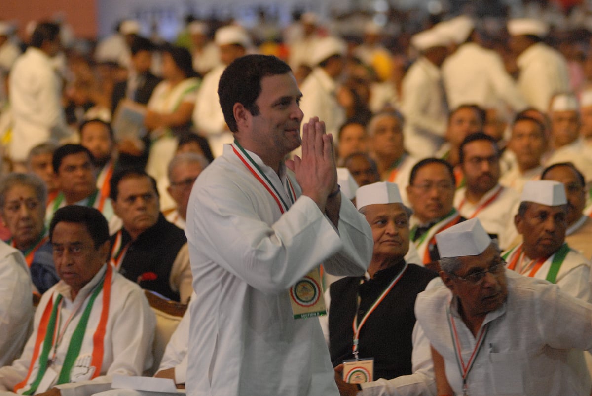 रफेल सौदे पर राहुल गांधी का रक्षा मंत्री पर पलटवार, कहा, आपका नहीं, जनता का पैसा लगा है इसमें