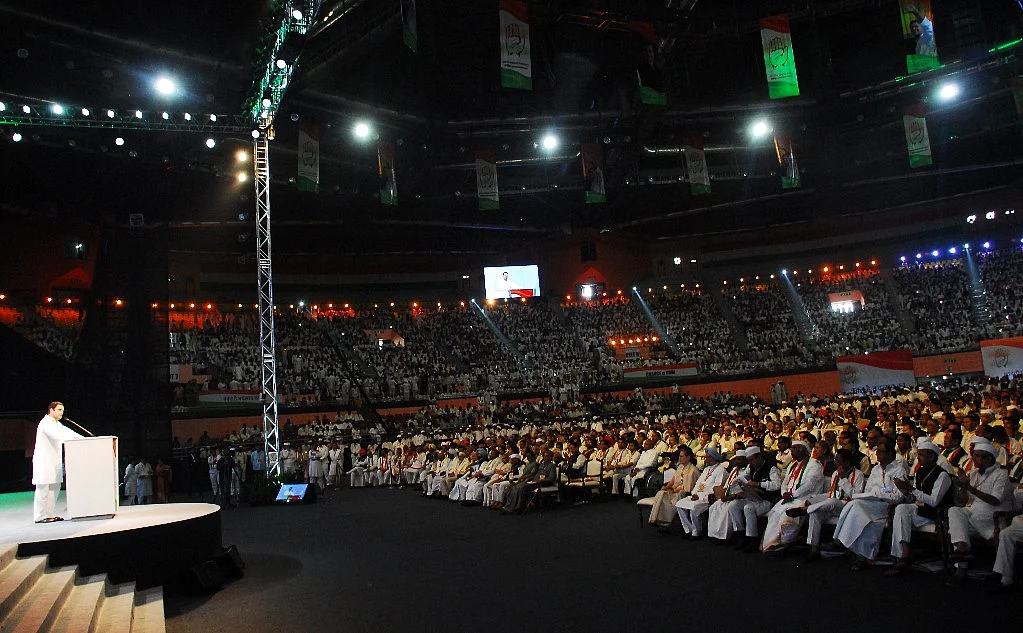 सत्ता हासिल करने के लिए लोकप्रिय जनादेश का अपहरण कर रही है बीजेपी: कांग्रेस