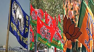 यूपी राज्यसभा चुनाव: वोट सिर्फ 8 सीटों के लेकिन बीजेपी ने उतारे 9 उम्मीदवार, एसपी-बीएसपी का बिगड़ा गणित