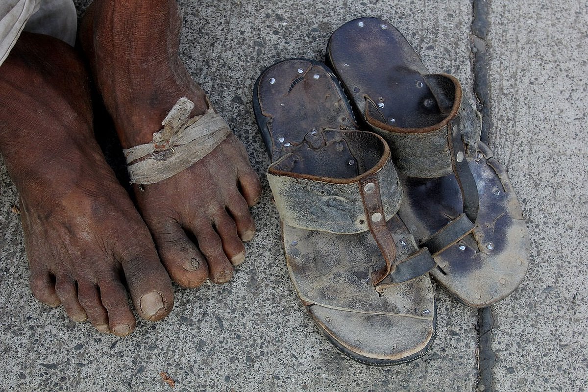 महाराष्ट्र किसान आंदोलन: तस्वीरों में देखें सड़कों पर उतरे अन्नदाता का हाल