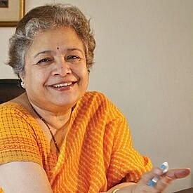 मृणाल पाण्डे