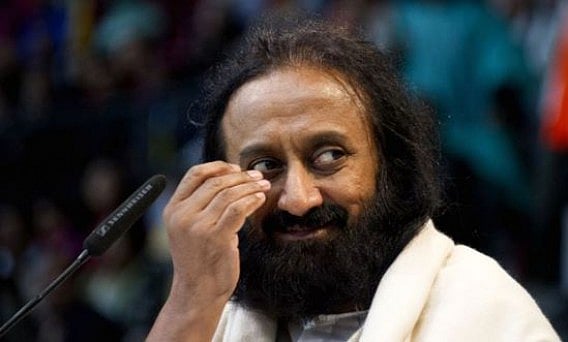 सीरिया वाले बयान की मुस्लिम समुदाय में तीखी आलोचना, श्री श्री ने फिर कहा, ‘ये लोग विकृत मानसिकता वाले’