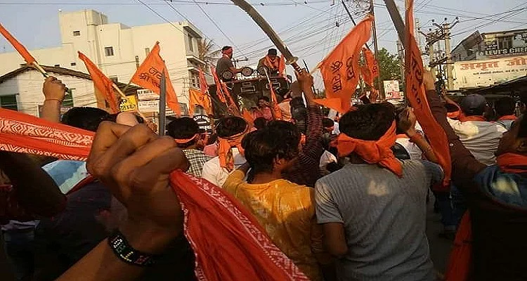 बिहारः रोसड़ा हिंसा में भी सामने आया बीजेपी नेताओं का हाथ, वीडियो फुटेज से पहचान के बाद पुलिस ने किया गिरफ्तार