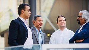 सिंगापुर में बीजेपी पर जमकर बरसे राहुल गांधी, कहा, ‘बीजेपी कर रही है ध्रुवीकरण की राजनीति’