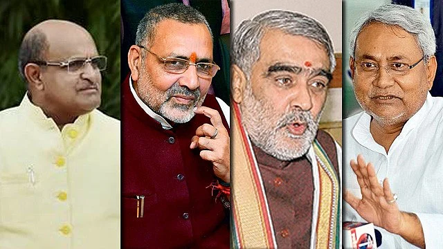 सांप्रदायिक हिंसा पर बिहार एनडीए में खिंची तलवार, केसी त्यागी की चेतावनी पर बीजेपी ने किया पलटवार 