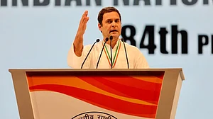 वीडियो: राहुल गांधी ने कहा, बीजेपी-आरएसएस कौरव, देश में पैदा कर रहे हैं डर का माहौल