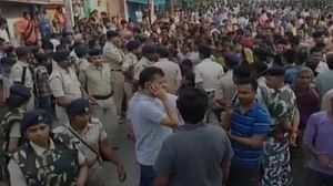 बिहार: नालंदा जिले के पटाखा फैक्ट्री में भीषण ब्लास्ट, 5 की मौत, 25 घायल, कई घर ध्वस्त