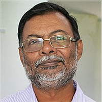 के एस दक्षिण मूर्ति