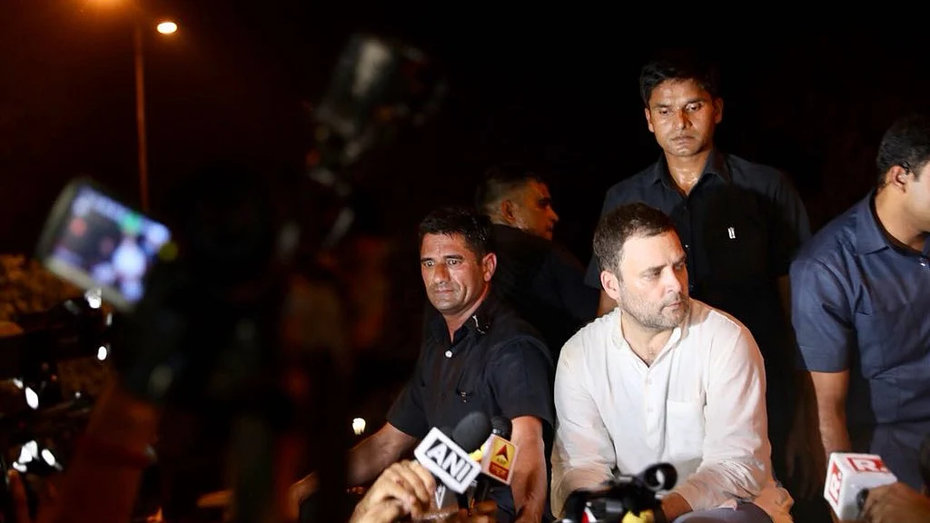 फोटो : @INCIndia