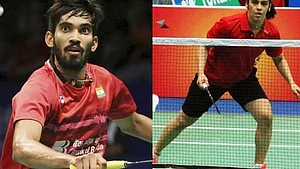 कॉमनवेल्थ गेम्स LIVE: बैडमिंटन के शुरुआती मुकाबलों में भारत ने पाकिस्तान को हराया