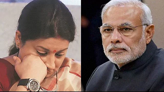 मीडिया और सरकार : क्या ‘फेक न्यूज’ की परिभाषा जानती हैं स्मृति ईरानी !