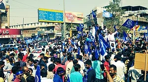 भारत बंद के बाद से राजस्थान में बड़े पैमाने पर हो रहा है दलितों और आदिवासियों का दमन