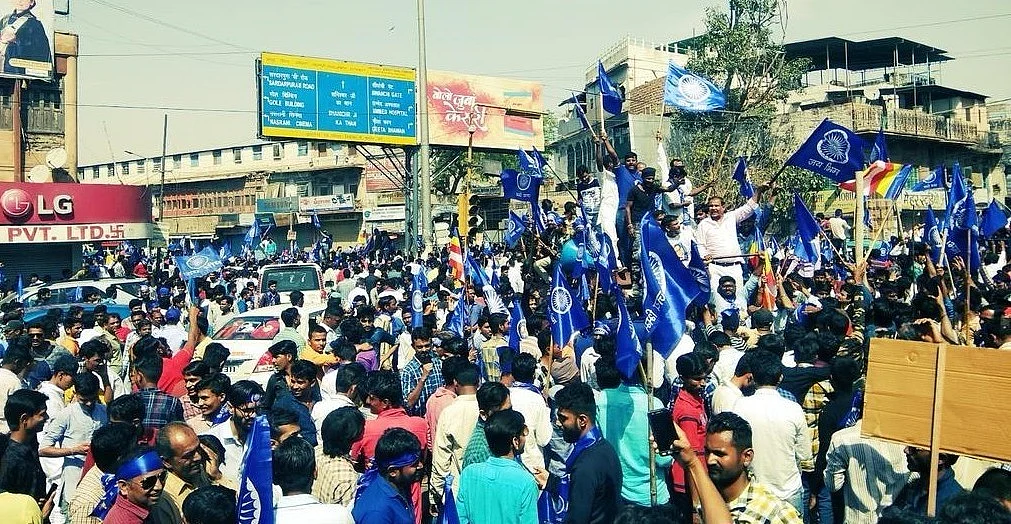 राजस्थान की वसुंधरा सरकार के खिलाफ उफान पर है दलितों का गुस्सा 