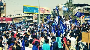 राजस्थान की वसुंधरा सरकार के खिलाफ उफान पर है दलितों का गुस्सा