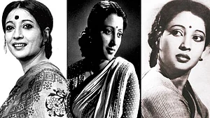 मधुबाला की खूबसूरती और मीना कुमारी की उदासी का संगम थीं सुचित्रा सेन