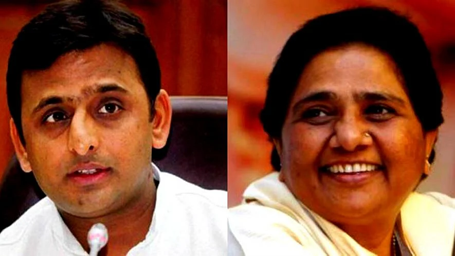 बीजेपी के फार्मूले से ही एसपी-बीएसपी ढहाएंगे उसका किला: अखिलेश यादव