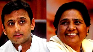 बीजेपी के फार्मूले से ही एसपी-बीएसपी ढहाएंगे उसका किला: अखिलेश यादव