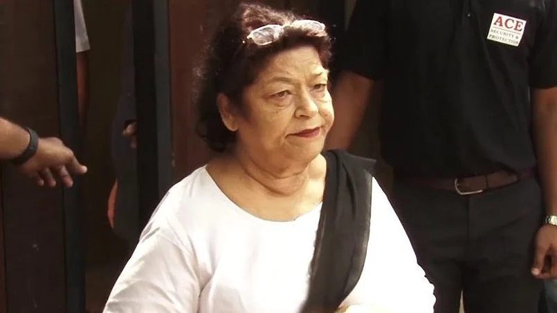 कोरियोग्राफर सरोज खान