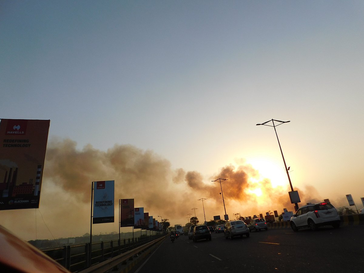 पर्यावरण संरक्षण और प्रदूषण नियंत्रण में तो सब ‘फेक’  है