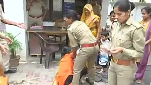 बीजेपी विधायक पर बलात्कार का आरोप, सुनवाई न होने पर पीड़ित ने की योगी के घर के बाहर खुदकुशी की कोशिश