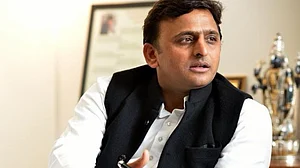 बीजेपी को सत्ता से बाहर करना मकसद, बसपा के साथ सीटों का बंटवारा कोई मुद्दा नहींः अखिलेश यादव