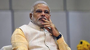 मोदी सरकार के 4 साल के कार्यकाल में बढ़ा भ्रष्टाचार, शोध रिपोर्ट का दावा