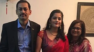 सीबीएसई रिजल्टः मेघना के माता-पिता ने सोचा भी नहीं था कि टॉप करेगी बेटी