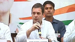 नफरत की राजनीति को मुंहतोड़ जवाब देगी कर्नाटक की जनता : राहुल गांधी