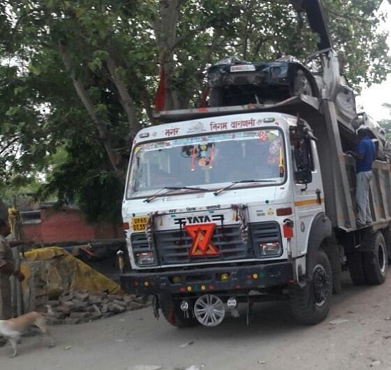 वाराणसी  हादसा LIVE:  सभी निर्माणाधीन पुलों की होगी समीक्षा